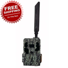 Browning Defender Pro Scout Max HD Wireless Cellular Trail Camera - Dual Carrier
