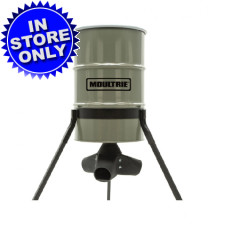 Moultrie 55 Gallon Protein Gravity Deer Feeder