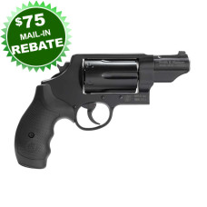 Smith & Wesson Governor .410/45 Colt  2.75in 6rd - Black