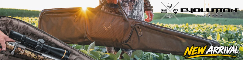 Evolution Gun Cases are Here!