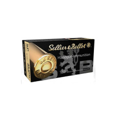 Sellier & Bellot .44 Mag Soft Point 240 GR - 50 Box