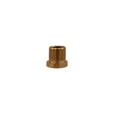 AB Suppressor TA-1/2-28 Raptor Muzzle Thread Adapter - 1/2-28 to 5/8x24