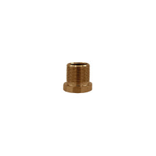 AB Suppressor TA-1/2-28 Raptor Muzzle Thread Adapter - 1/2-28 to 5/8x24 AB Suppressor TA-1/2-28 Raptor Muzzle Thread Adapter - 1/2-28 to 5/8x24