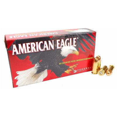 American Eagle .45 Auto 230 gr. FMJ - 50 Rounds