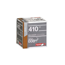 Aguila Sub-Gauge .410 Ga 2.5in 1/2oz 00-Buck - 25 Rounds
