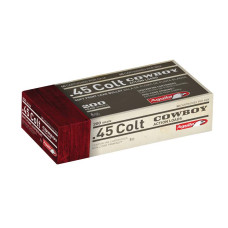 Aguila Cowboy Action .45 Long Colt 200Gr Soft Point - 50 Rounds