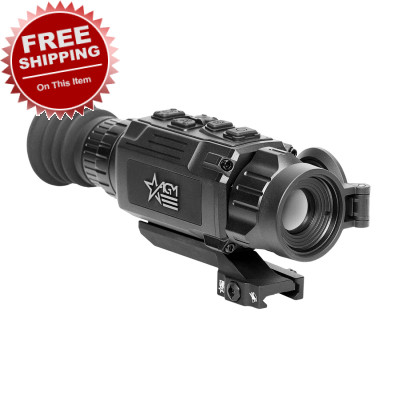 AGM RattlerV2 25-320 Thermal Imaging Riflescope AGM RattlerV2 25-320 thermal imaging riflescope with 320x256 resolution