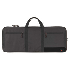 Allen Tac-Six 32in Division Tactical Rifle Case - Black