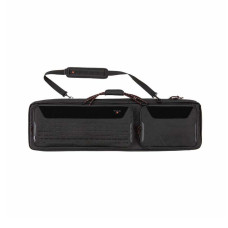 Allen Tac-Six 46in Squad Tactical Rifle Case - Black