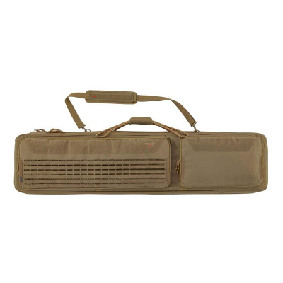 Allen Tac Six Unit Tactical Gun Case 55in. - Coyote Tan