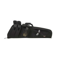 Allen TAC-SIX Wedge Tactical Rifle Case 36in - Black