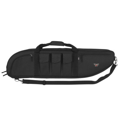 Allen TAC6 Batallion Tactical Rifle Case 42in - Black