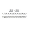 Allen EZ-Aim Steel Gong Chain Hanging Kit