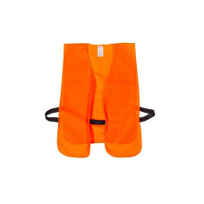 Allen Big Man Hunting Vest up to 60in Chest - Blaze Orange