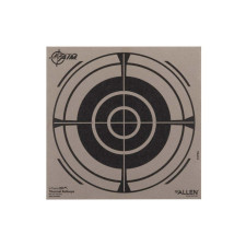 Allen EZ-Aim Thermal 8in Bullseye Target and for Thermal Scopes - 1-Target Allen EZ-Aim Thermal 8in Bullseye Target and for Thermal Scopes - 1-Target