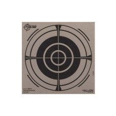 Allen EZ-Aim Thermal 8in Bullseye Target and for Thermal Scopes - 1-Target