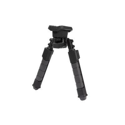 Allen Helix Bipod 8-11in - Swivel Stud Mount