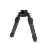 Allen Helix Bipod 8-11in - Picatinny Mount