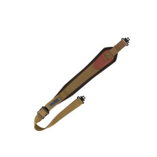 Allen Heritage Sling with Canvas and Leather - Olive
