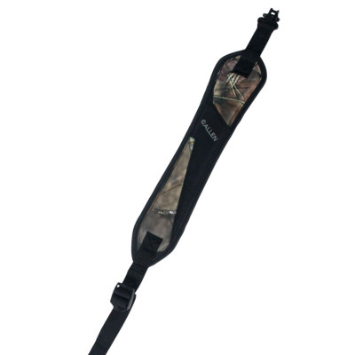 Allen Glenwood Lightweight Sling with Swivels 38in - Mossy Oak Break-up
