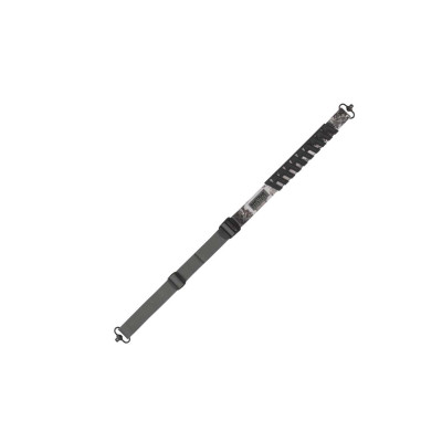 Allen Trak traction Web Rifle Sling with QD Swivels - Veil Tac Gray