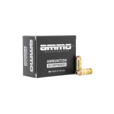 Ammo Inc Signature 10mm Auto 180gr Jacket Hollow Point - 20 Rounds