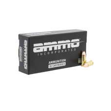 Ammo Incorporated Signature 9mm Luger 124gr Total Metal Case (TMC) - 50 Rounds