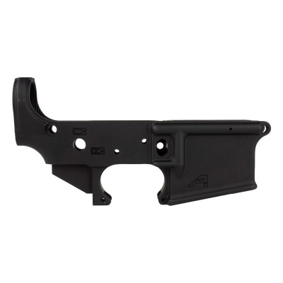 Aero Precision Stripped Lower Receiver, Gen 2 - Anodized Black