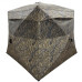 Ameristep Banshee Wide Bottom Extreme — Mossy Oak Treestand Ameristep Banshee Wide Bottom Extreme ground blind in Mossy Oak Treestand camo