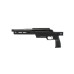 Aero Precision 8.6 BLK Solus Short Action Pistol 8.3in Barrel - Black