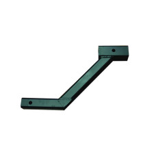 Road Feeder Z Bracket for UTV Receiver Hitch - 2in