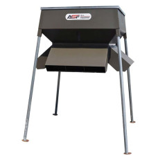All Seasons 1250lb Stand & Fill Protein Deer Feeder