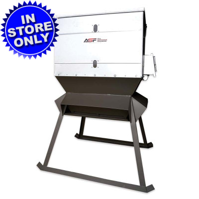 All Seasons 1000lb Stand & Fill Electric Protein Deer Feeder