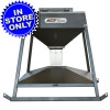 All Seasons 600lb Stand & Fill Directional Automatic Deer/Fish Feeder