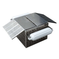 All Seasons Floating Turtle Relocation Trap