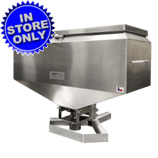 All Seasons Aluminum Silverback Road Feeder - 200lb Capacity