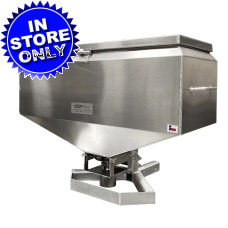 All Seasons Aluminum Silverback Road Feeder - 200lb Capacity