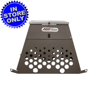 All Seasons HD Quail Feeder - 300 lb