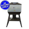 All Seasons Stand & Fill Corn Pro Protein and Spincast Feeder - 600lb