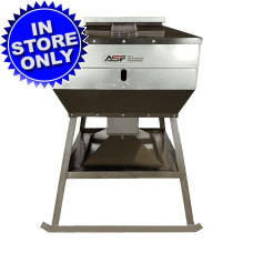All Seasons Stand & Fill Corn Pro Protein and Spincast Feeder - 1000lb