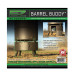 All Seasons Barrel Buddy 12v Low Profile Feeder for 55 Gallon Barrel