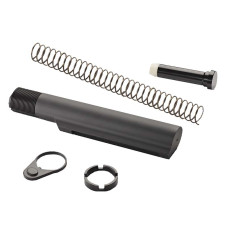 ATI AR15 Buffer Tube Assembly Mil-Spec Aluminum Black