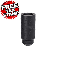 Banish Speed K Titanium .223/5.56 Suppressor - 1/2x28