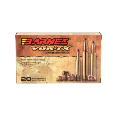 Barnes .300 RUM VOR-TX 180gr TSX Tipped Boat Tail - 20 Rounds