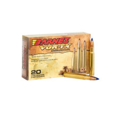 Barnes VOR-TX 35 Whelen 200GR Tipped TSX Flat Base - 20 Rounds