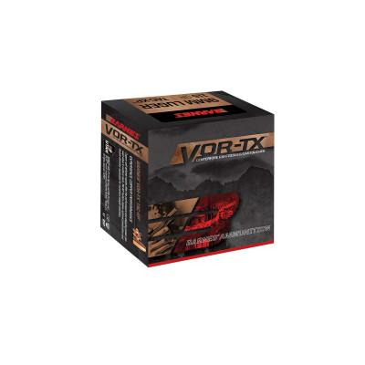 Barnes VOR-TX Handgun 9mm XPB 115 GR - 20 Rounds