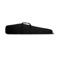 Bulldog Pit Bull Scoped Soft Gun Case - 44in. Black