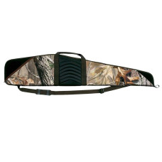Bulldog Pinnacle Rifle Case 44in Realtree AP - Brown Trim