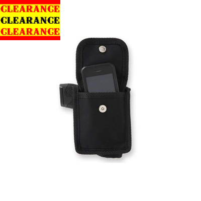 Bulldog XL Inside the Pants Concealed Cell Phone Holster - Black Nylon