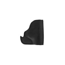 Bulldog Inside the Pocket Leather Molded Holster - Black